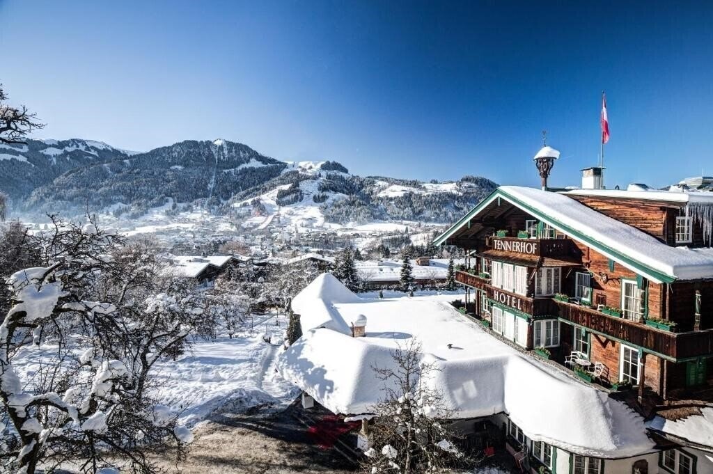 Готель Tennerhof 5*