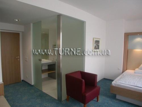Zdjęcie Dom Hotel Linz 4*