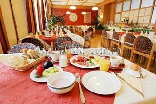 Фотографія Novotel Linz 4*