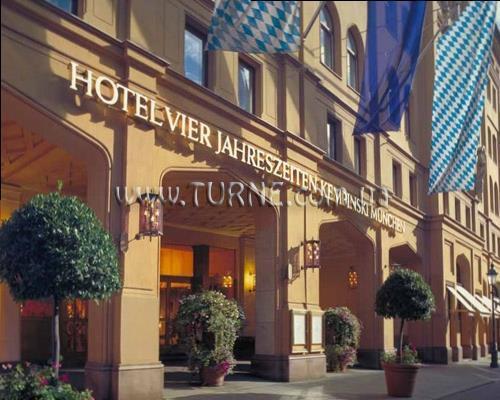 Zdjęcie Vierjahreszeiten 4*