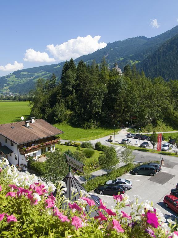 Zdjęcia Alpin Hotel Schrofenblick 4*