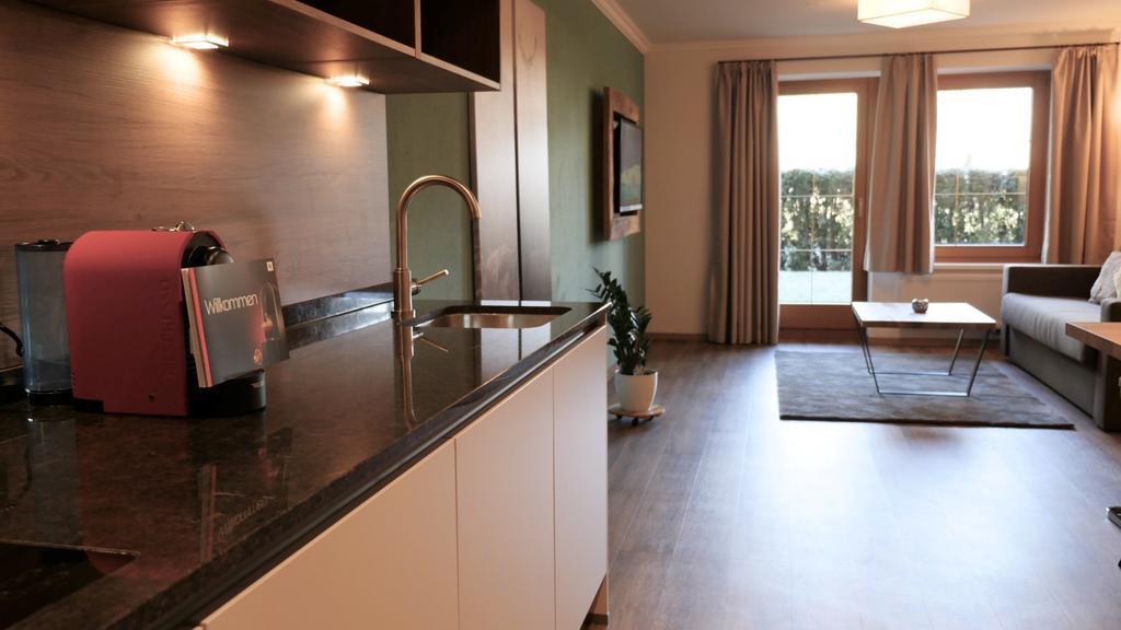 Obraz Alpin Hotel Schrofenblick 4*