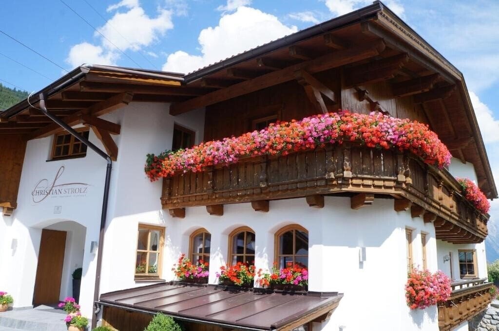 Zdjęcie Pension Strolz 3*
