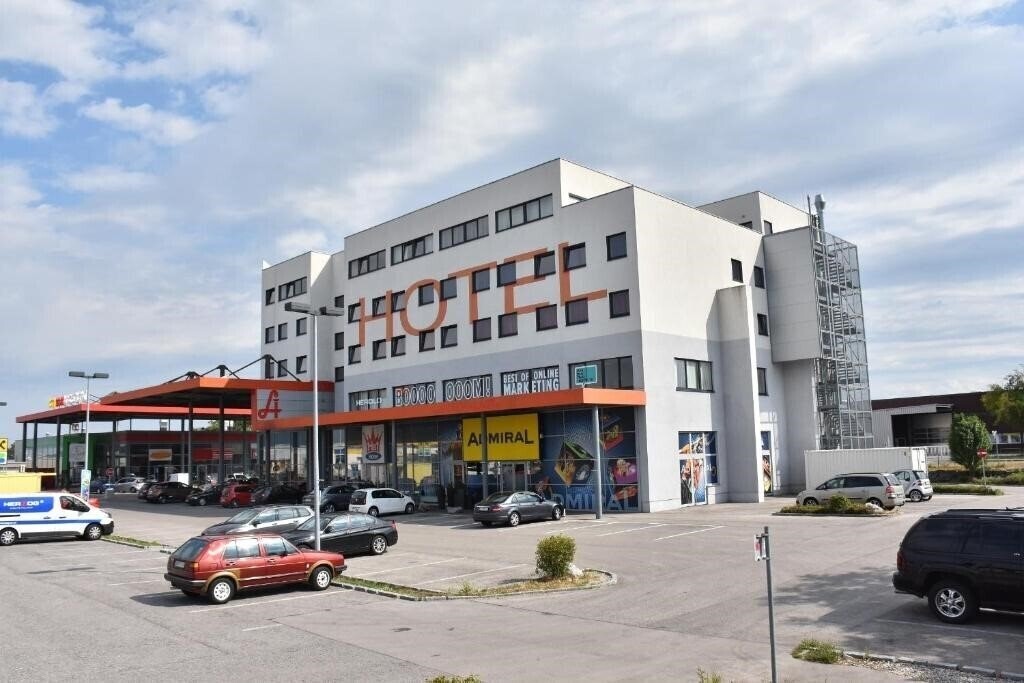 Готель Hb1 Budget Hotel Wiener Neudorf 1*