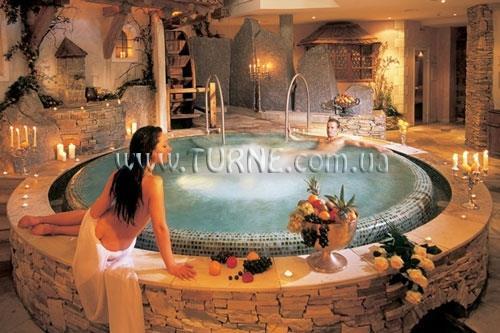 Hotel SPA Hotel Jagdhof 5*