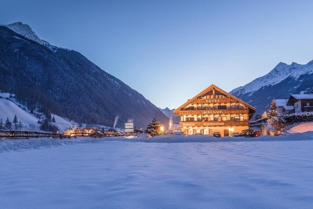 Готель Bergjuwel 4*