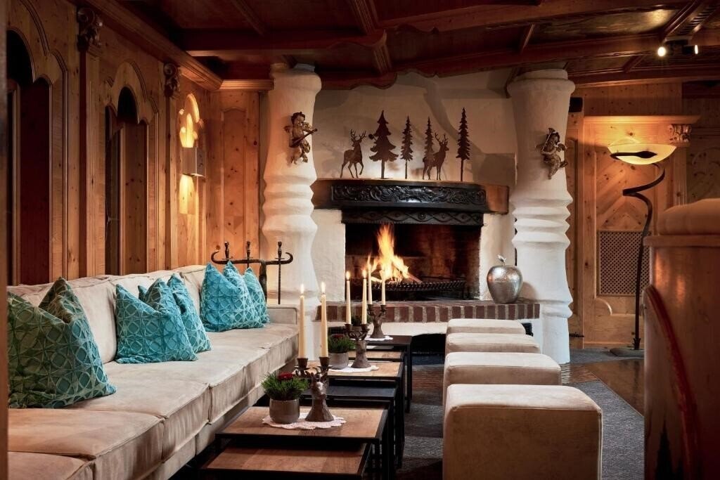 Obraz SPA Hotel Jagdhof 5*