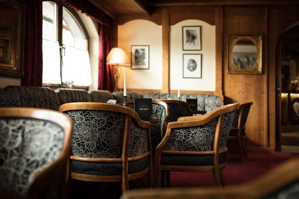 Zdjęcie Burgstall 4*