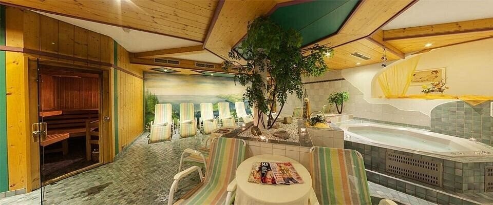 Zdjęcie Zum Holzknecht Hotel 4*