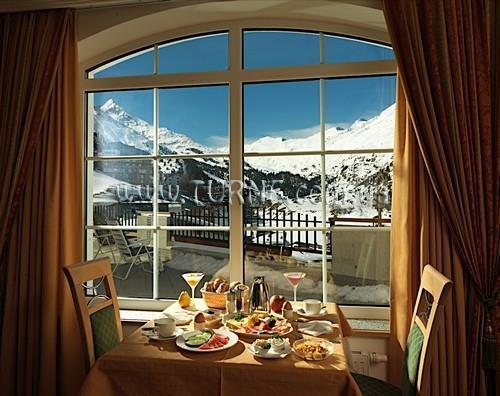 Zdjęcie Alpen Aussicht 4*