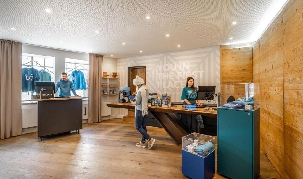 Фотография Hotel Marietta 4*