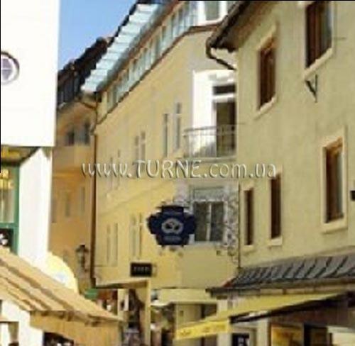 Zdjęcie Pension Alpin Appartments апартаменты