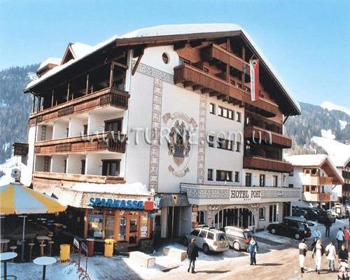Фотография Geigers Posthotel 4*