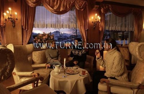 Zdjęcie Alpina Seefeld 3*