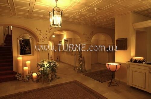 Zdjęcie Alpina Seefeld 3*