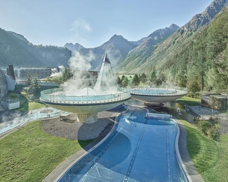 Hotel Aqua Dome Hotel Tirol 4*