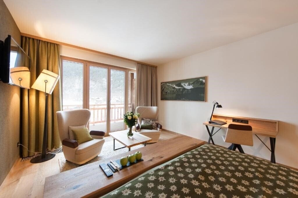 Zdjęcia Aqua Dome Hotel Tirol 4*