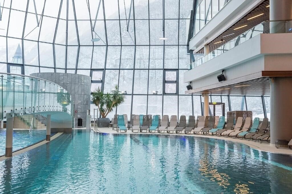 Obraz Aqua Dome Hotel Tirol 4*