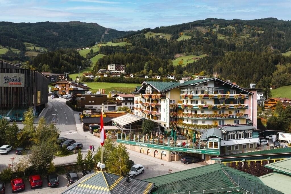 Готель Kohlerhof 4*