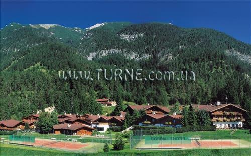 Zdjęcie Cordial Hotel Achenkirch 4*