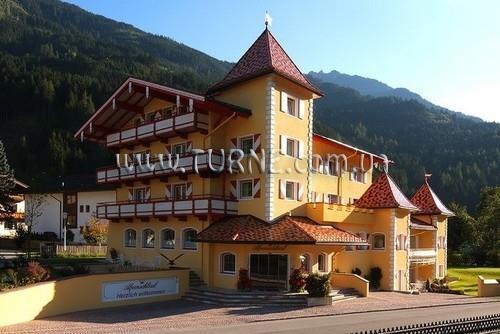 Zdjęcie Garni Alpenschloessl 3*