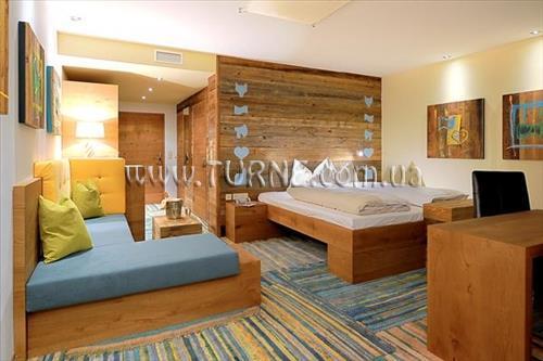 Отель Gradonna Mountain Resort 4*