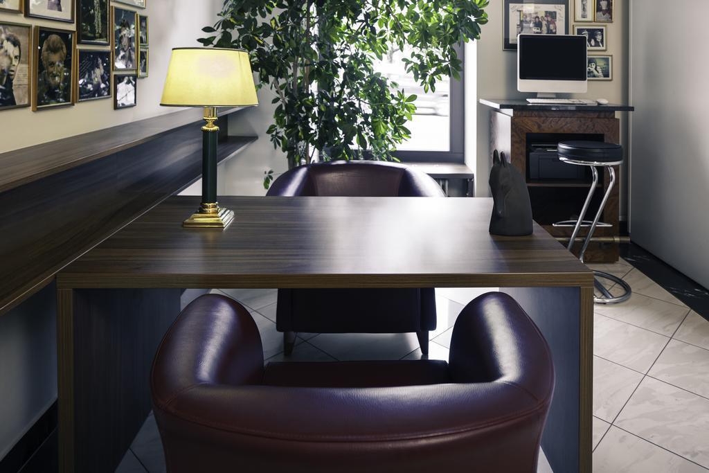 Zdjęcia Mercure Secession 4*