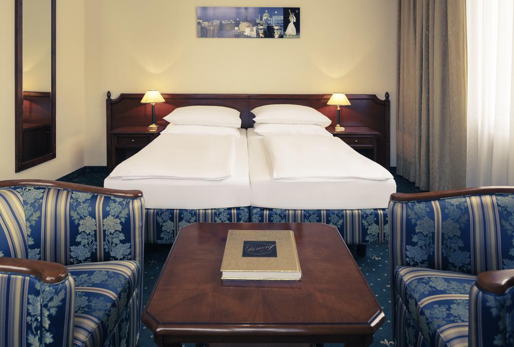 Obraz Mercure Secession 4*