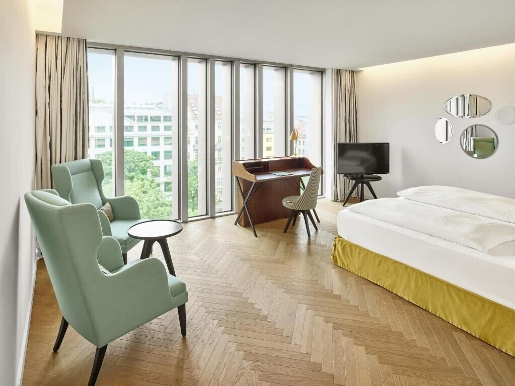 Zdjęcia Falkensteiner Hotel Wien Margareten 4*