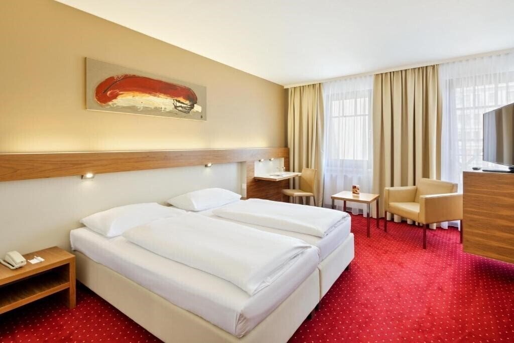 Hotel Austria Trend Hotel Anatol 4*