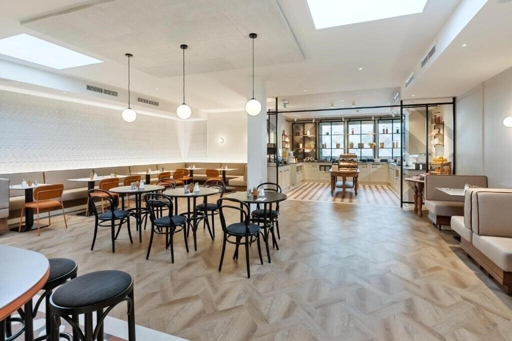 Obraz Austria Trend Hotel Anatol 4*