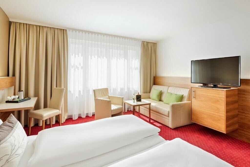 Zdjęcie Austria Trend Hotel Anatol 4*
