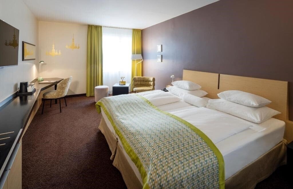 Zdjęcie Best Western Plus Hotel Das Tigra 4*