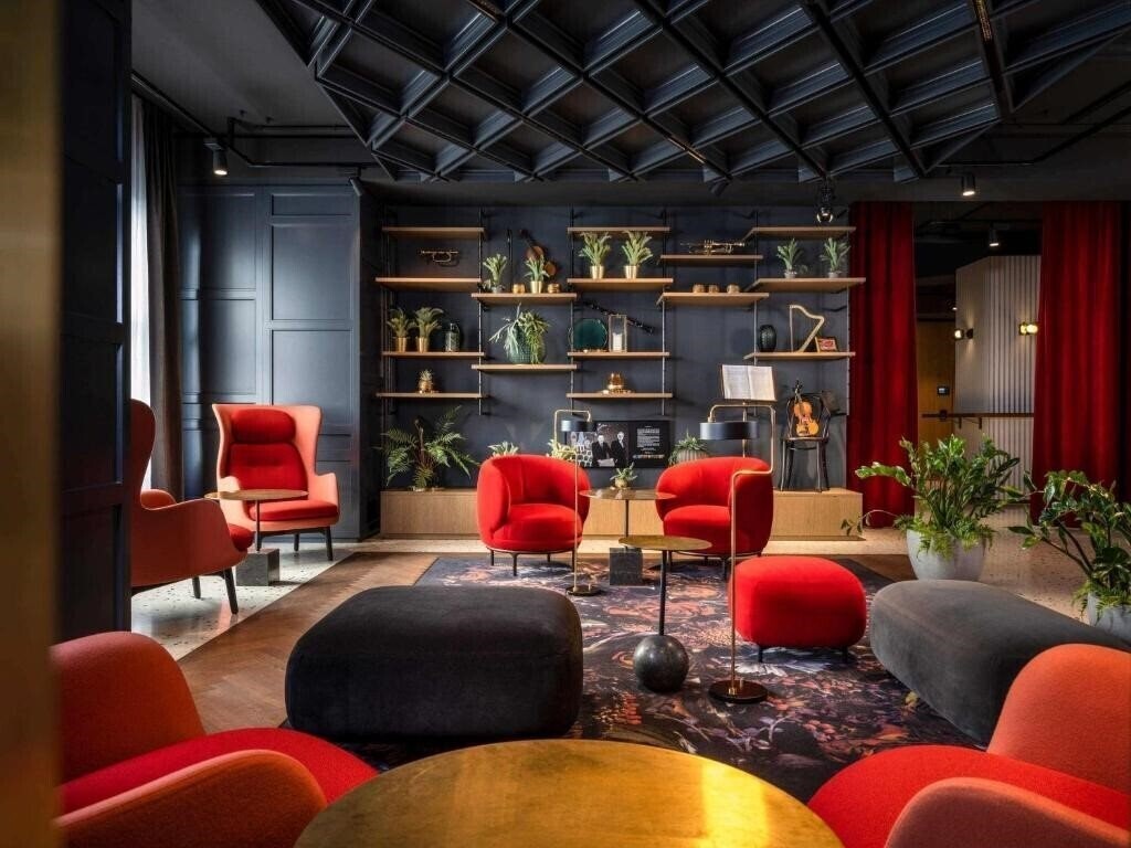 Hotel Hotel Am Konzerthaus - Mgallery 4*
