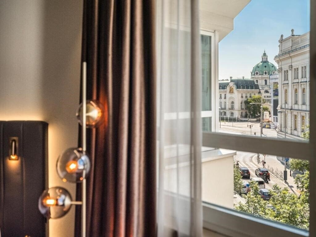 Obraz Hotel Am Konzerthaus - Mgallery 4*