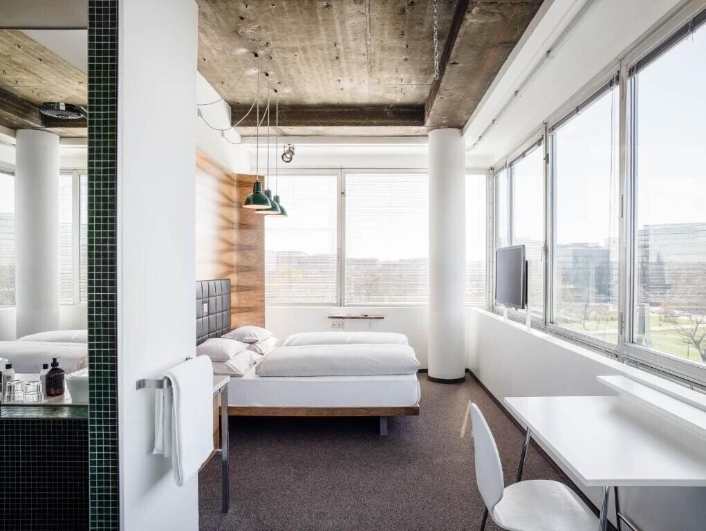 Hotel Hotel Daniel Vienna 3*