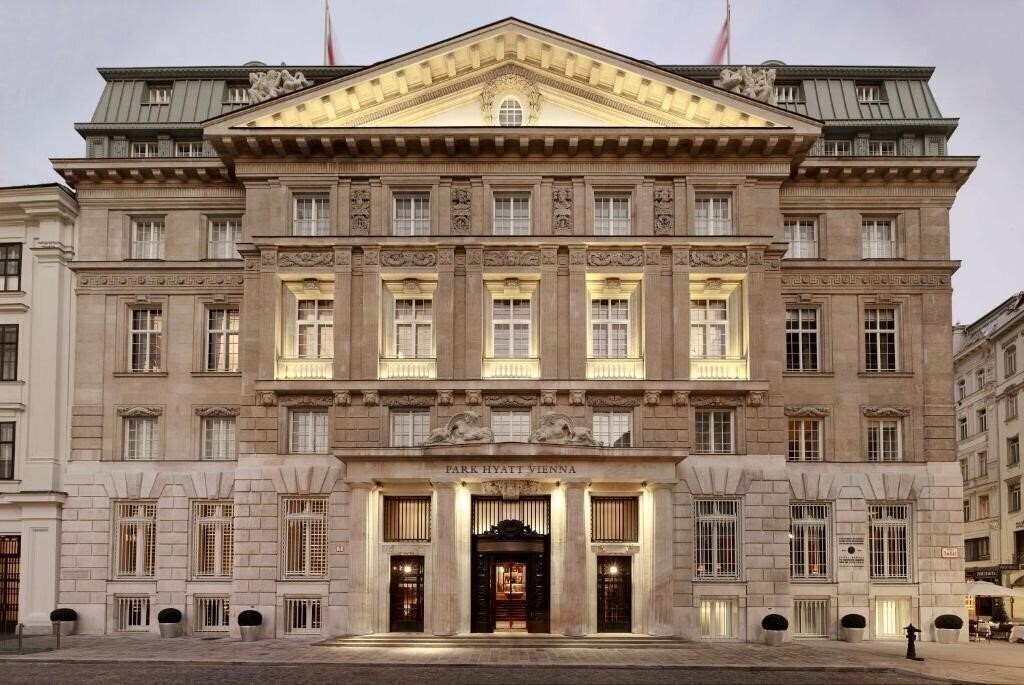 Hotel Park Hyatt Vienna 5*