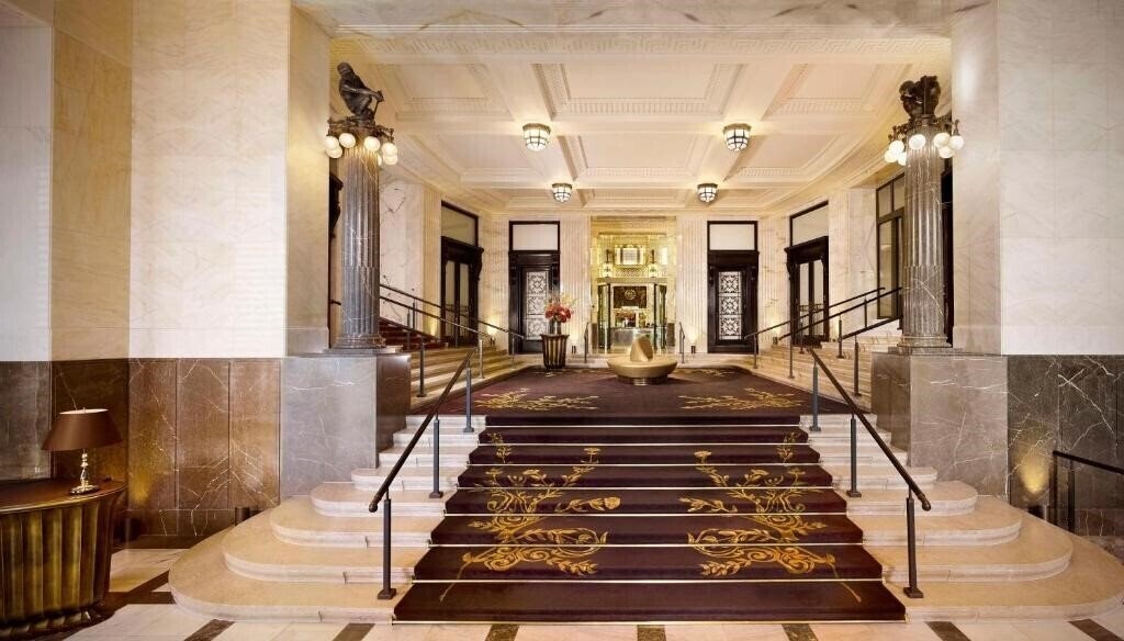 Zdjęcia Park Hyatt Vienna 5*