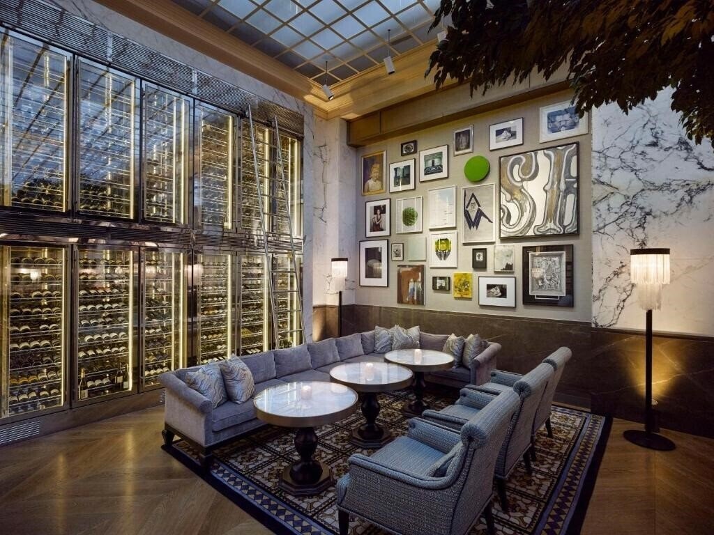 Zdjęcie Park Hyatt Vienna 5*