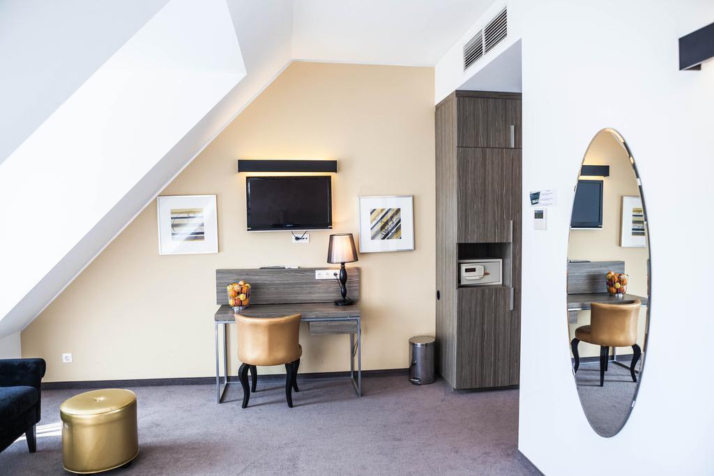 Zdjęcia The Hotel 1060 Vienna 4*