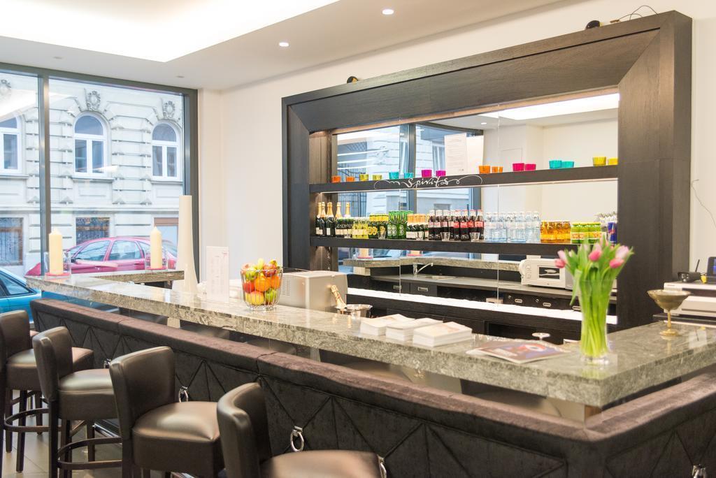 Zdjęcie The Hotel 1060 Vienna 4*