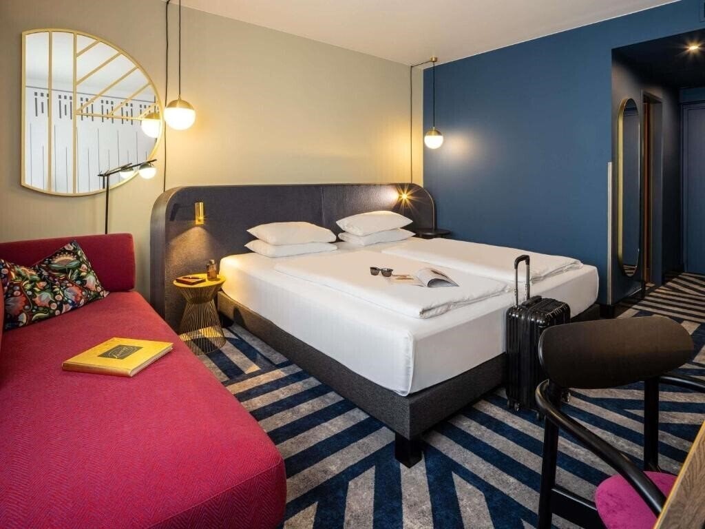 Hotel Mercure Wien City 4*