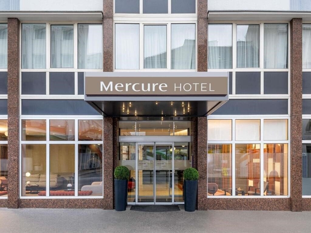 Zdjęcia Mercure Wien City 4*