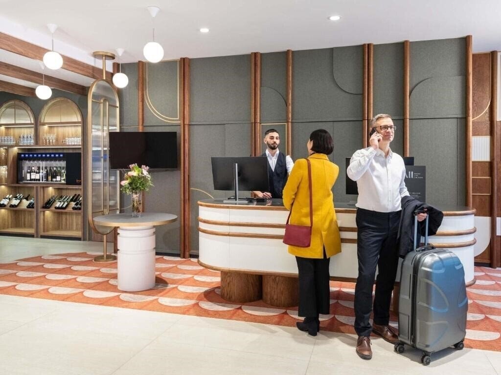 Zdjęcie Mercure Wien City 4*