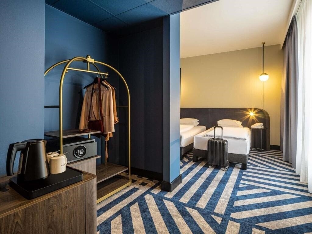 Obraz Mercure Wien City 4*