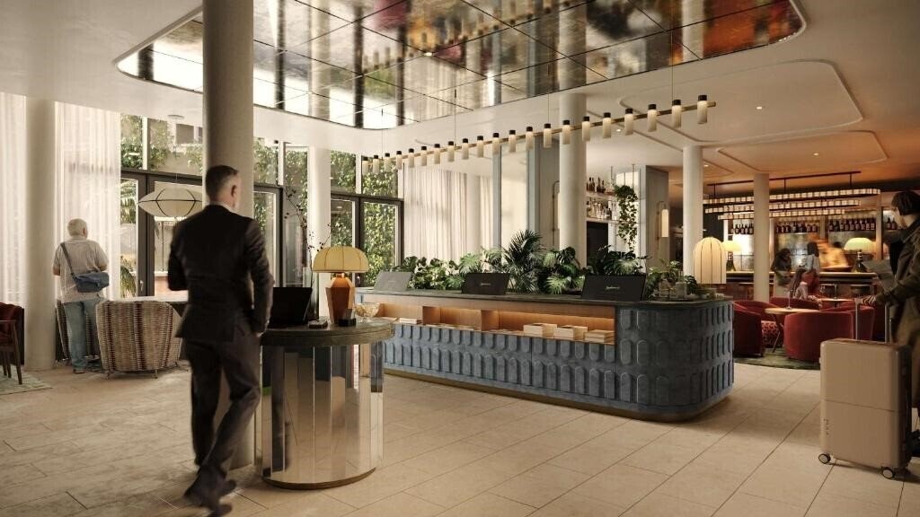 Hotel Boutique Hotel Das Triest 5*