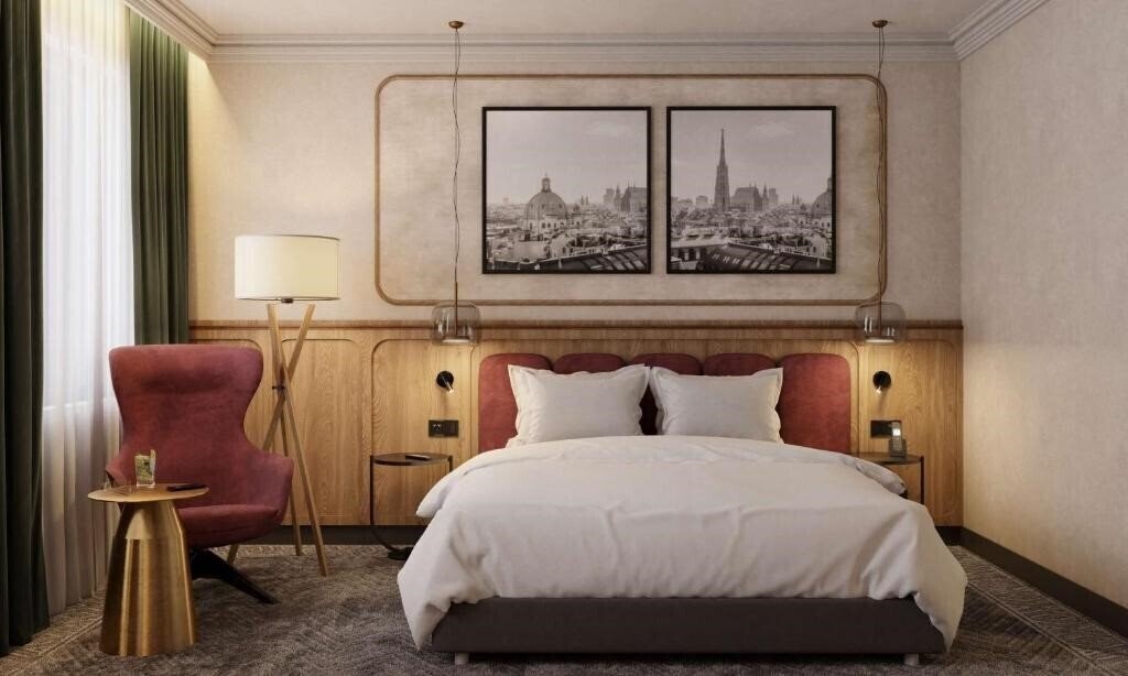 Zdjęcia Boutique Hotel Das Triest 5*