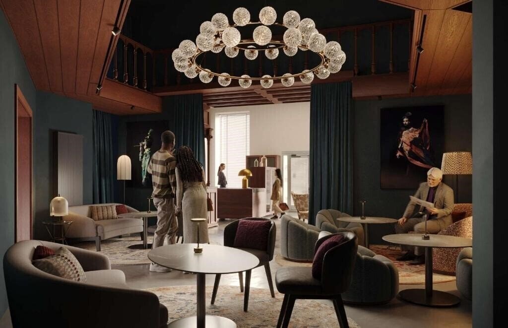 Zdjęcie Boutique Hotel Das Triest 5*