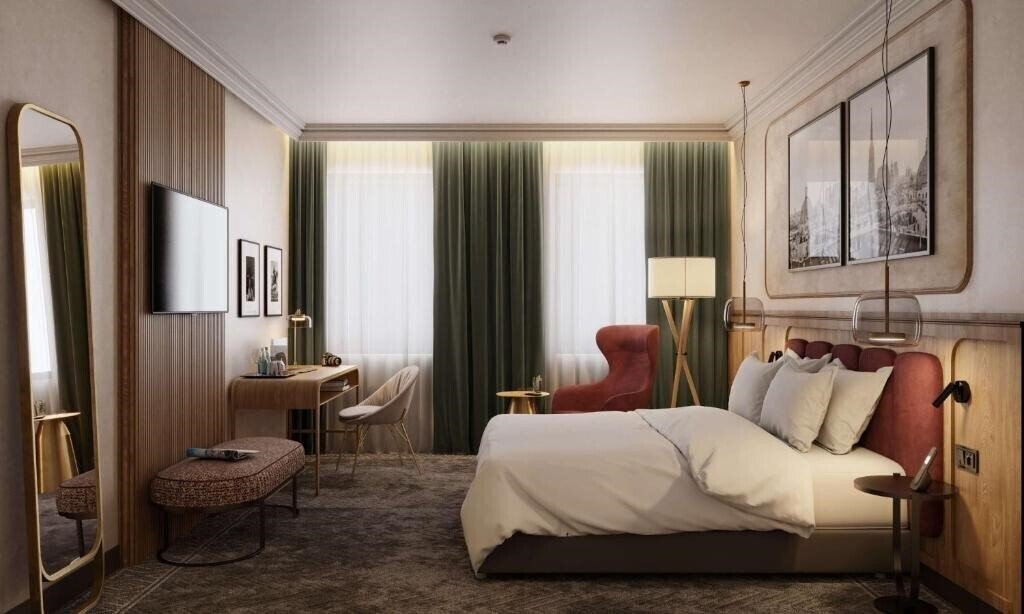 Obraz Boutique Hotel Das Triest 5*