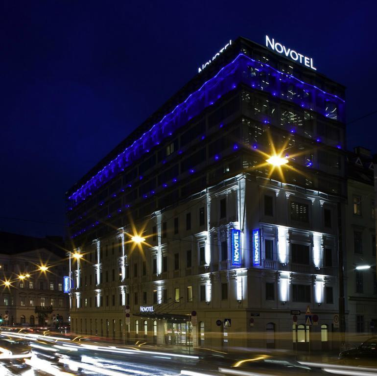 Фото Novotel Wien City 4*